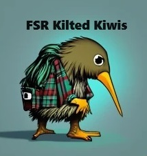 FSR Kilted Kiwis